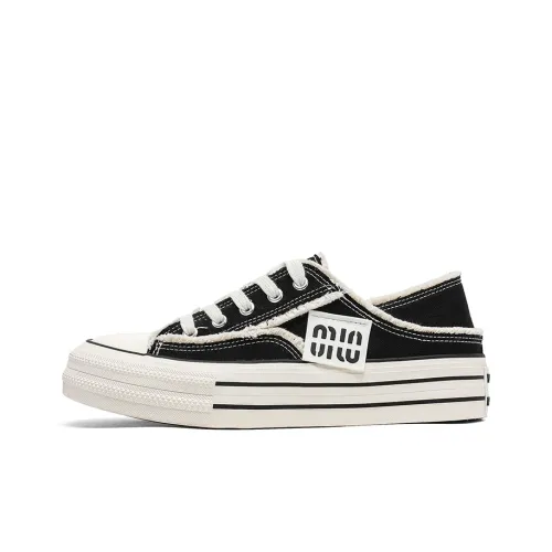 CAMOSI Low Top Canvas Shoes Men's
