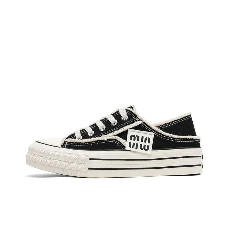 CAMOSI Low Top Canvas Shoes Men's-0