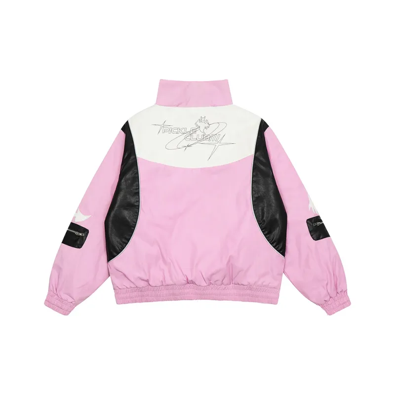 LBPC X PickleClub Jackets Unisex-3