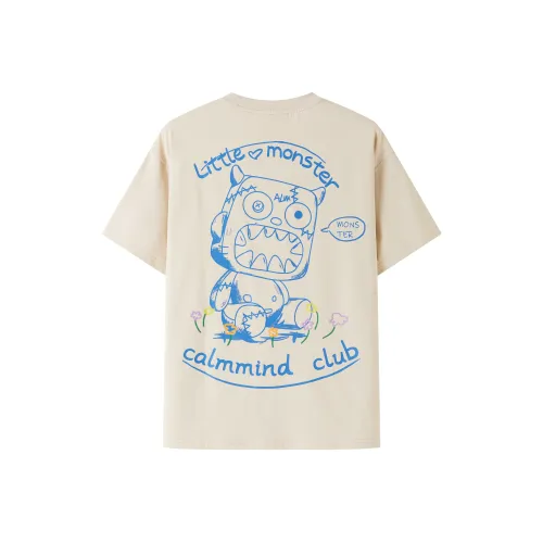 CALMMIND T Shirts Unisex