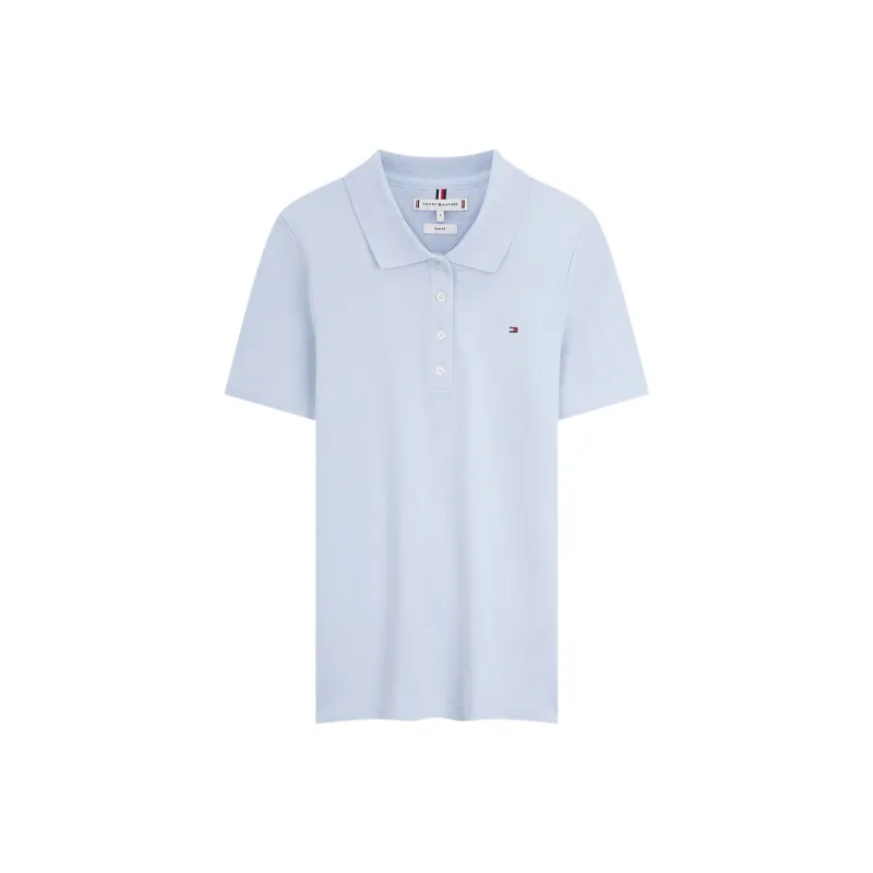 Tommy Hilfiger Striped Polo Top-13
