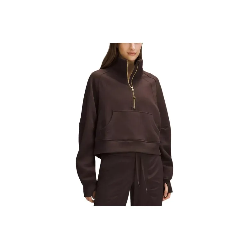 Lululemon Scuba Series Sweatshirt Women's-16