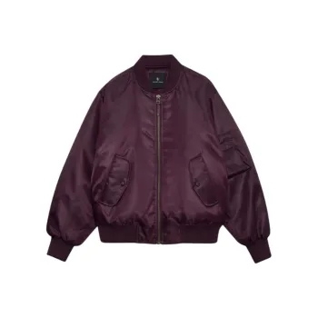 Anine Bing Leon Bomber Jacket