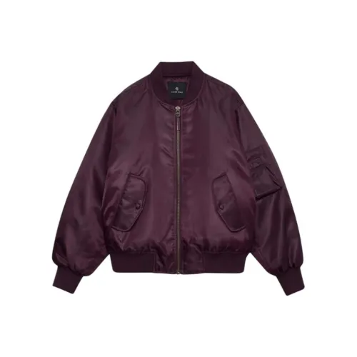 Anine Bing Leon Bomber Jacket