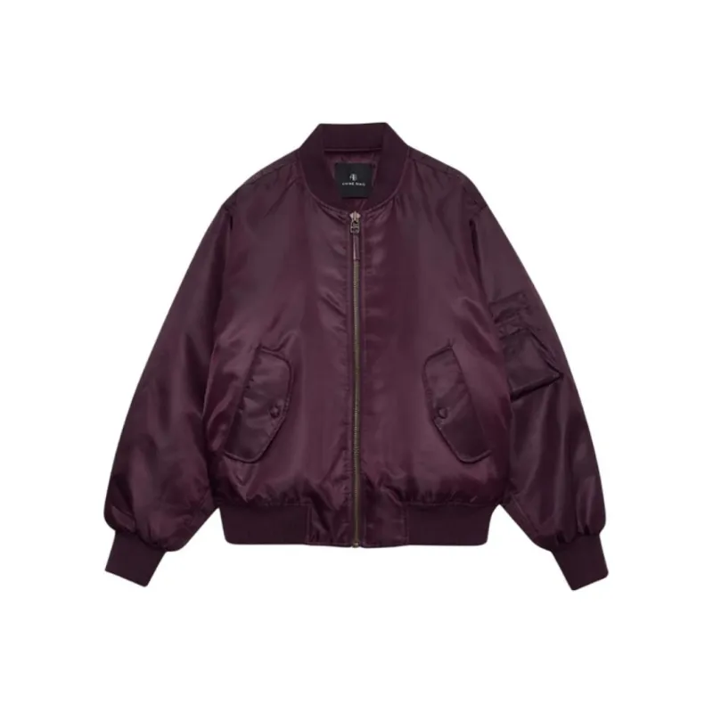 Anine Bing Leon Bomber Jacket-0