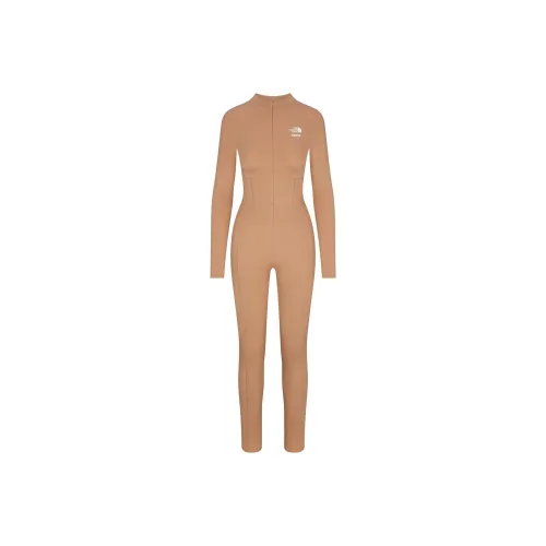 THE NORTH FACE X Tnf Refina Bodysuit Ochre