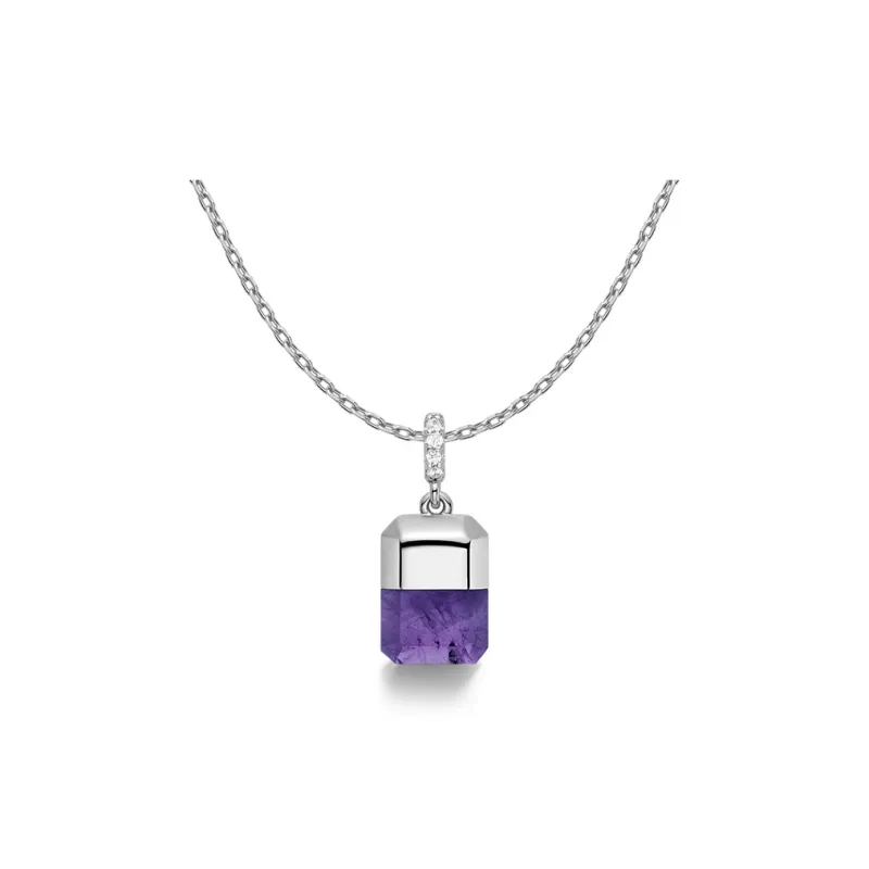 HEFANG Candy Series Copper Alloy Necklaces Unisex-13