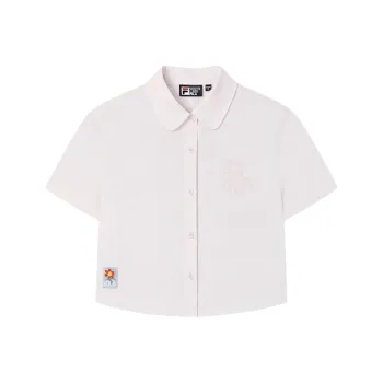 FILA x TIM LAHAN Shirt Women's Pink