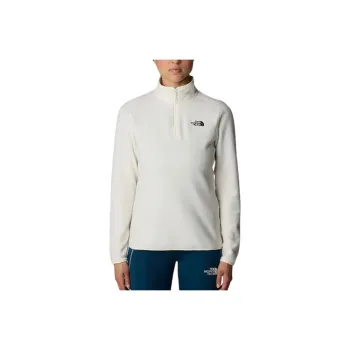THE NORTH FACE 100 Glacier 1/4 Zip Fleece Jumper