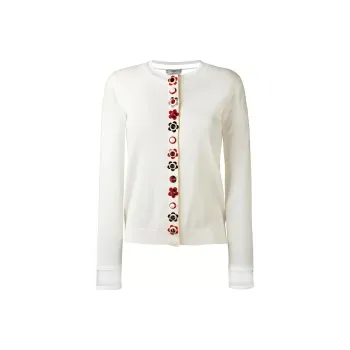 FENDI Knitwear Women's White