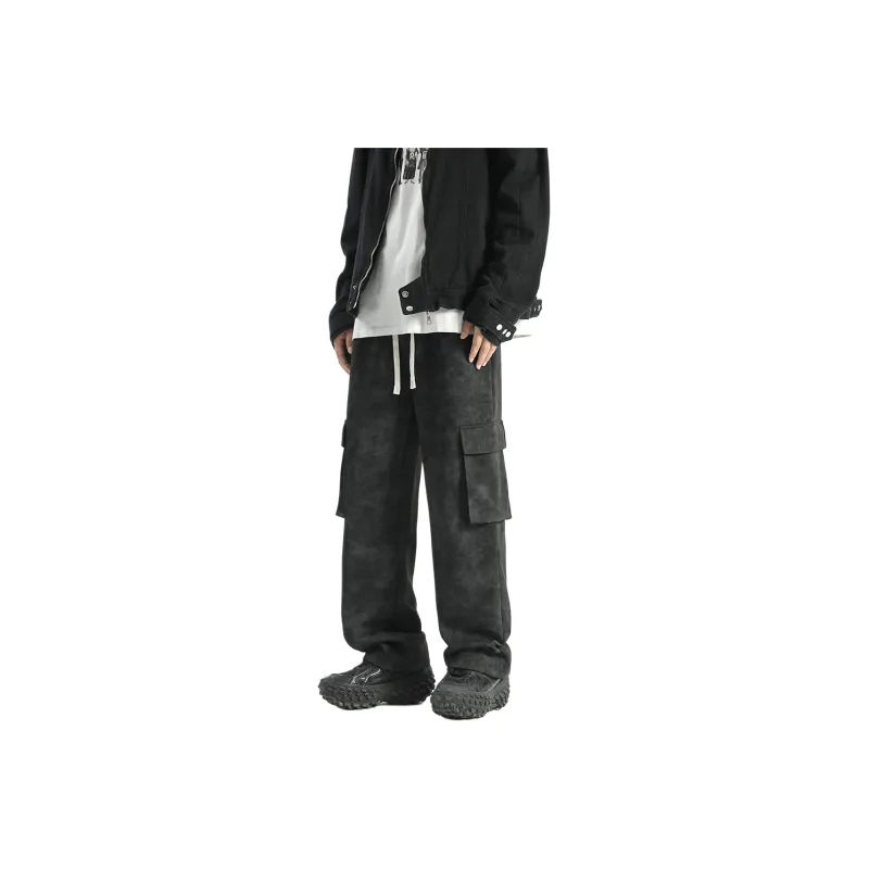 Zomuros Cargo Pants Unisex-0