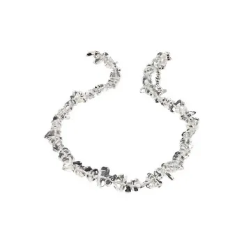 KING OF BLING Alloy, Acrylic Necklaces Unisex