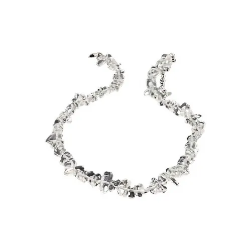 KING OF BLING Alloy, Acrylic Necklaces Unisex