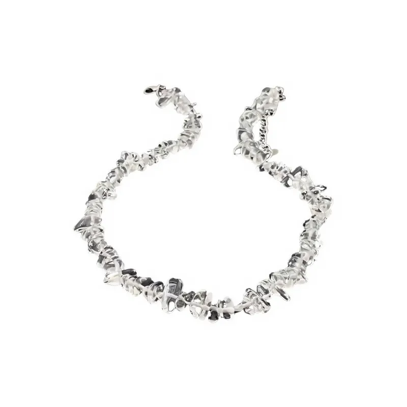 KING OF BLING Alloy, Acrylic Necklaces Unisex-0