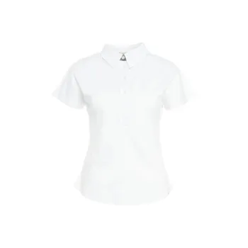 HERNO Cropped Polo Shirt