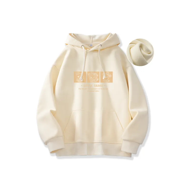 Cotton Sweatshirts Unisex-40