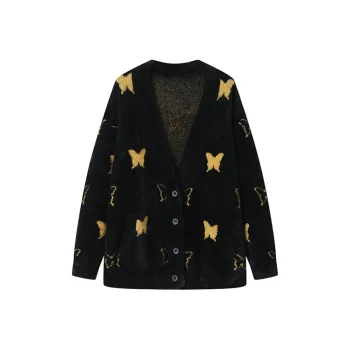 ANDREA MARTIN Knitwear Women's Black