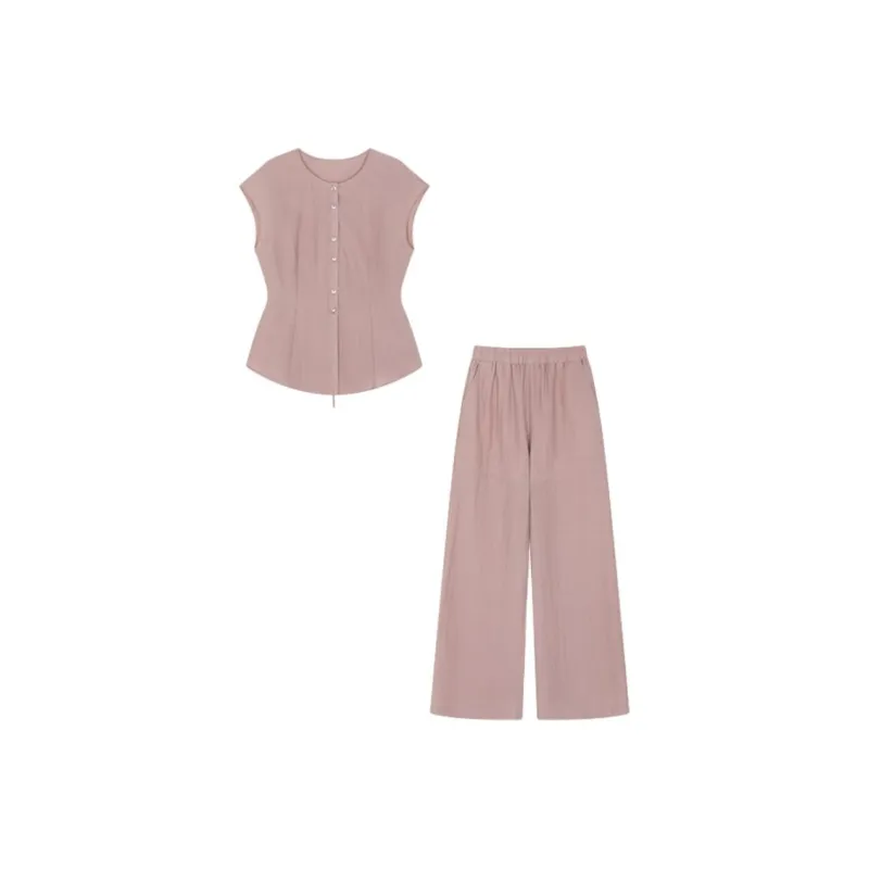 Mo Han Yi Mei Casual Suit Women's-0