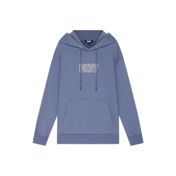 DKNY Sweatshirt Women's Marine Blue