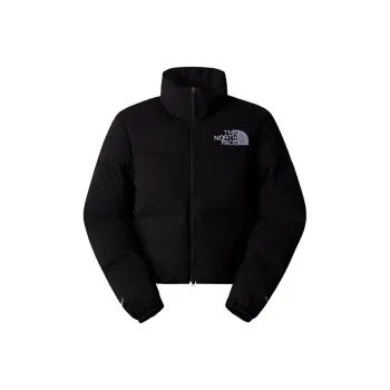 THE NORTH FACE Rmst Convertible Nuptse Jacket 'TNF Black'