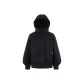 Black Gray Heart Print 9W41