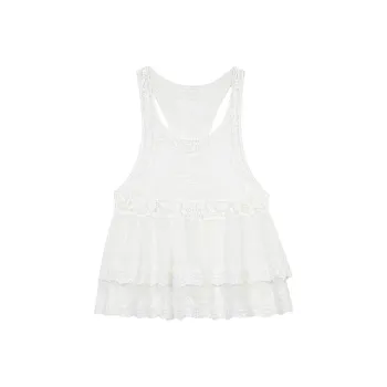ELF SACK Camisole Women's Fantasy White