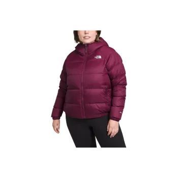 THE NORTH FACE Women's’s Plus Hydrenalite™ Down Hoodie Down Jacket Women's Boseberry