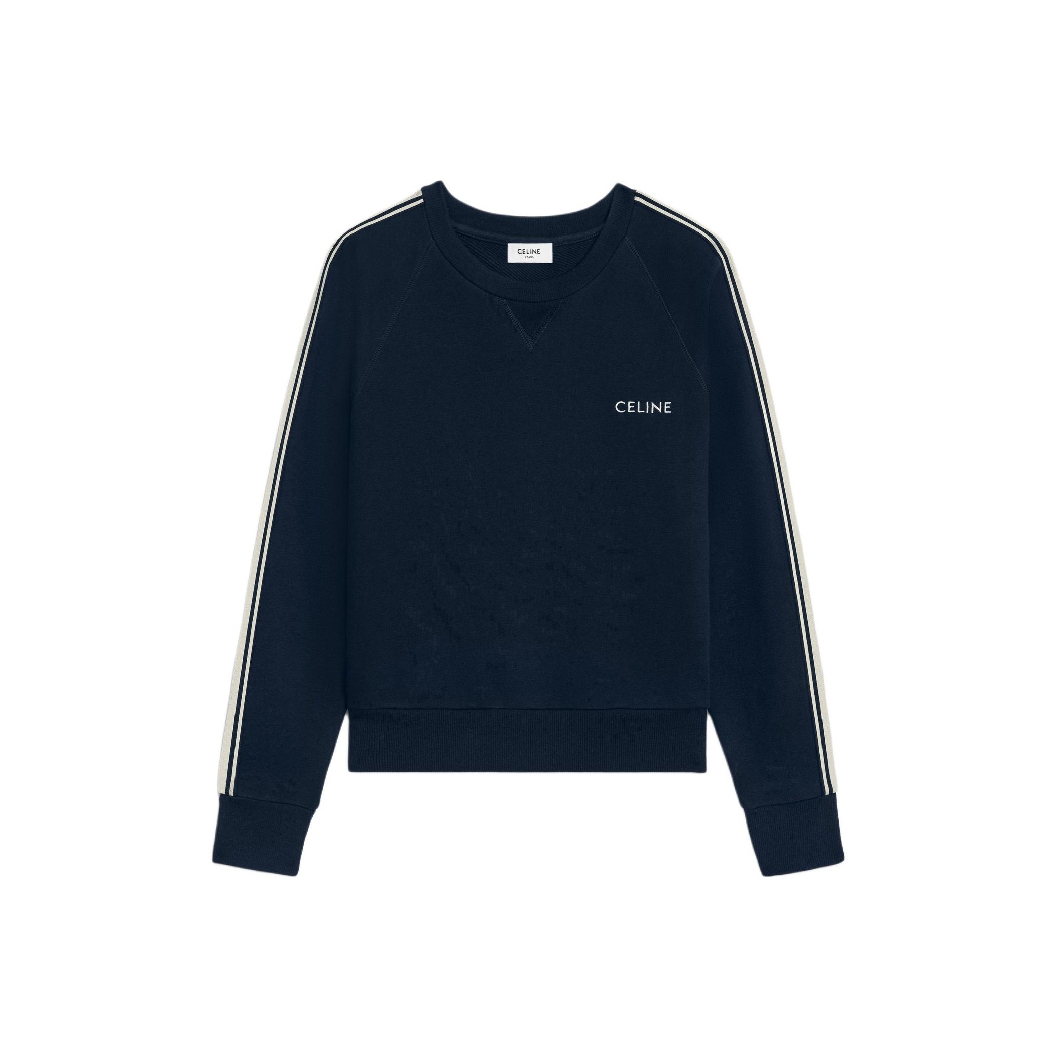 Celine Blue Sweaters on Sale & Authentic - POIZON