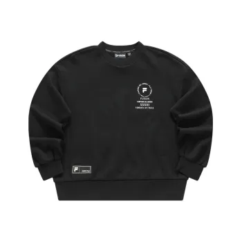 FILA FUSION Sweatshirt Women's Jet Black