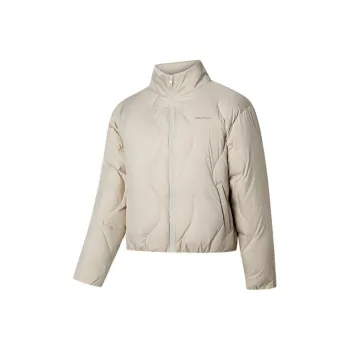 361° Down Jacket Women's White Pine Wood Color