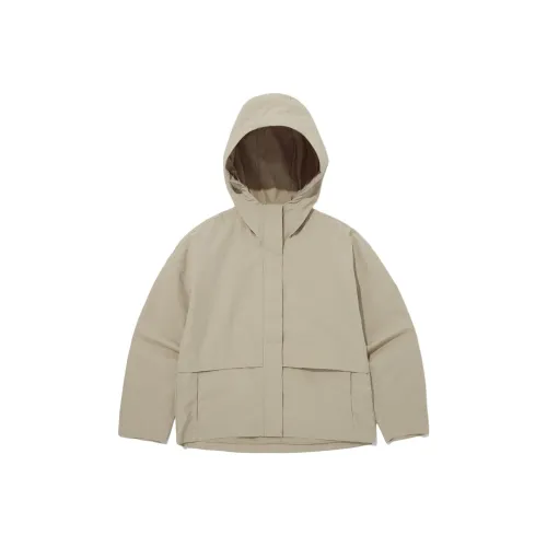 THE NORTH FACE W'S TRAVELER JACKET Jackets Coats Women's Beige