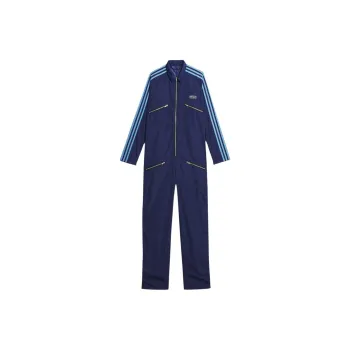 Adidas x LOTTA VOLKOVA Jumpsuit Women's Marine Blue