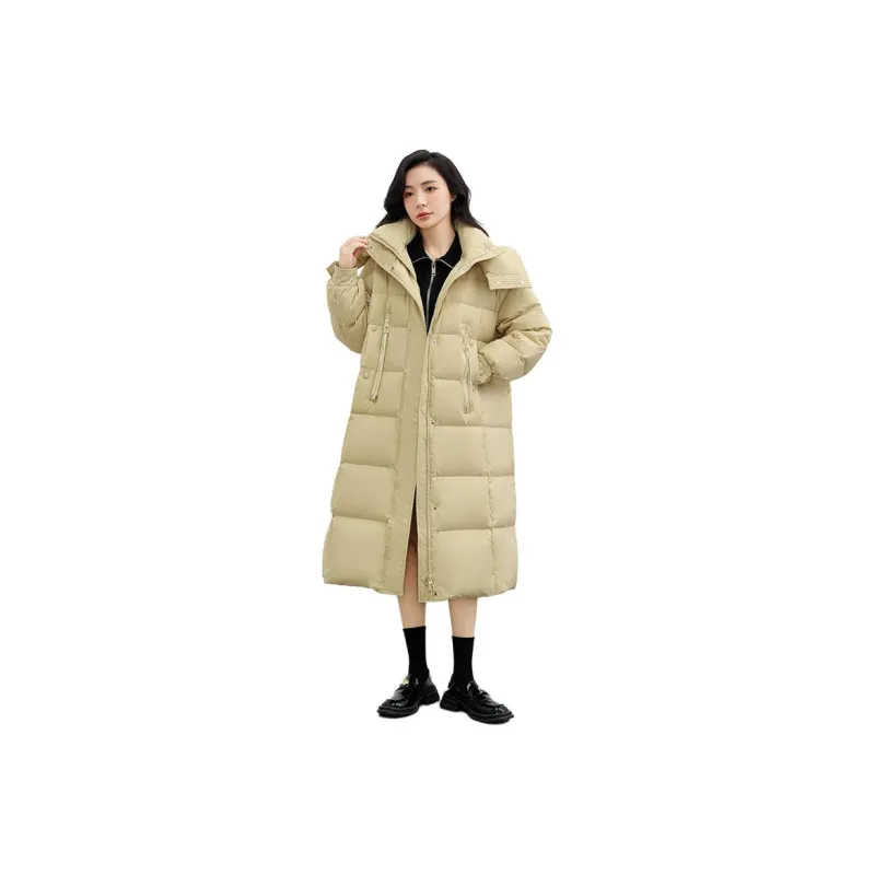 YAYA Down Jackets Women's-3