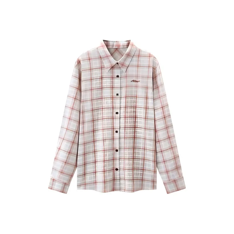 KUHNMARVIN Shirt Women's Light Pink-0