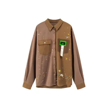 NO ONE ELSE Jackets Women's Coffee