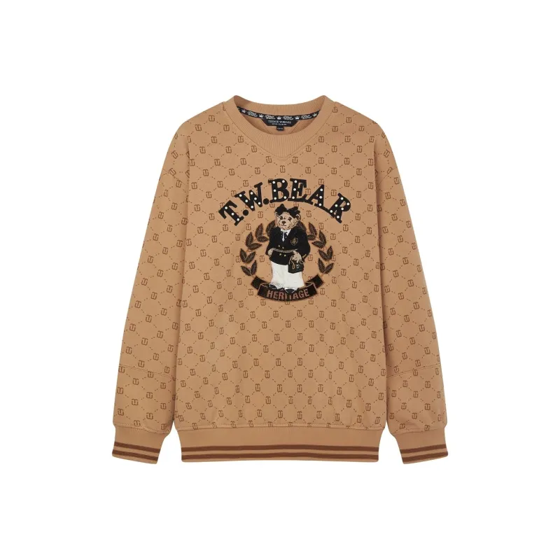 Teenie Weenie Sweatshirt Women's-0