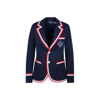 Polo Ralph Lauren Jackets Coats Women's Marine Blue