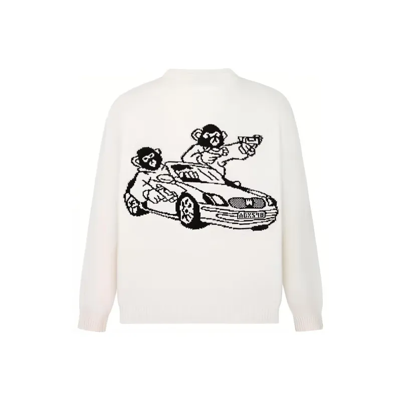AGXS Knitwear Unisex-2