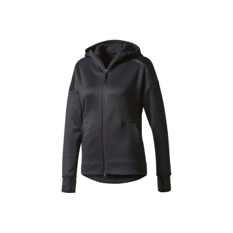 Adidas Z.N.E.Climaheat Jackets & Coats Women's Black-0