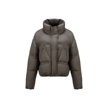 XIANGYING Down Jackets Women's