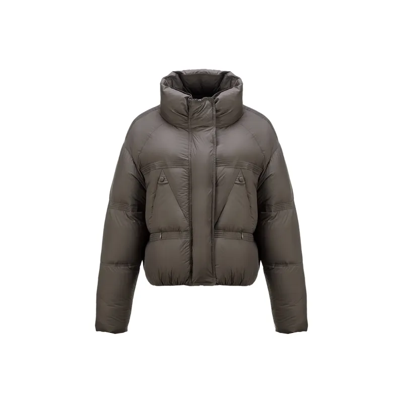 XIANGYING Down Jackets Women's-0