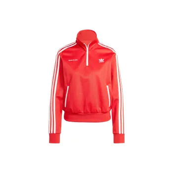 Adidas Originals Sporty & Rich Half Zip Track Jacket