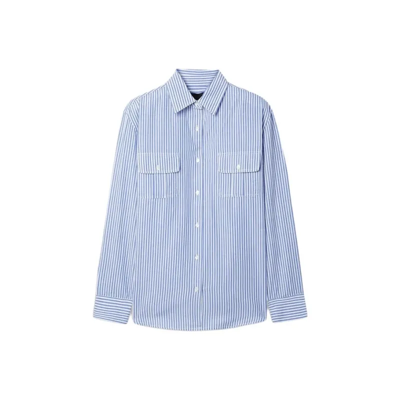 NILI LOTAN Shirts Women's Blue-0