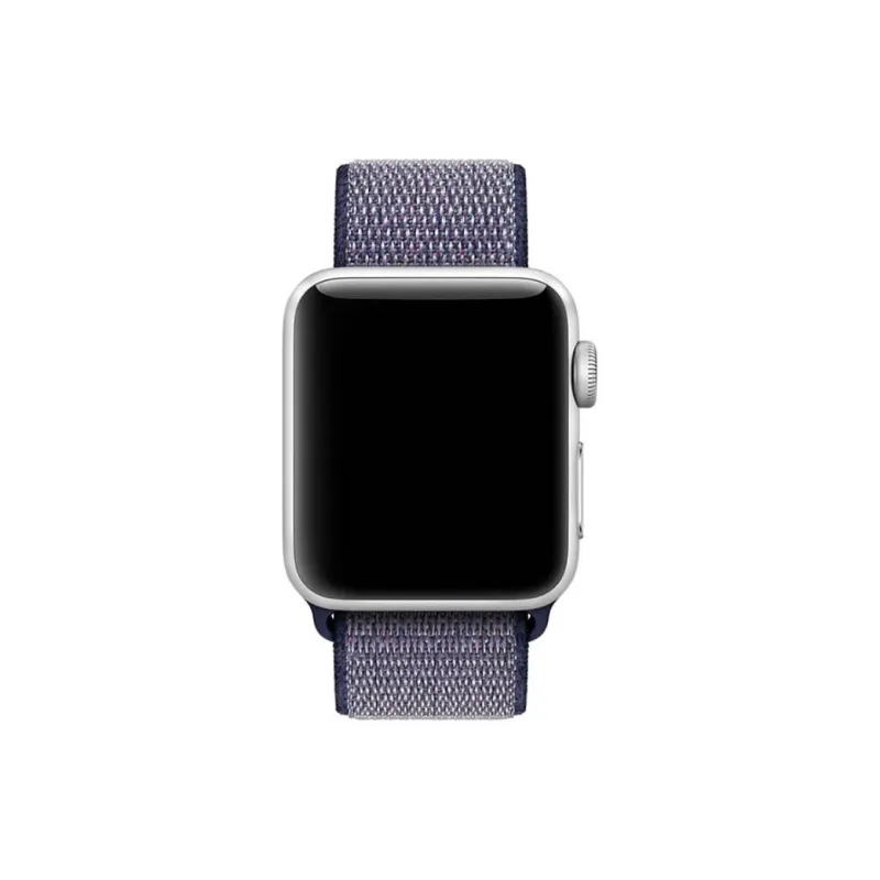 ZHENGGUANG Loop Ring Watch Band Apple Compatibility Nylon Material-56