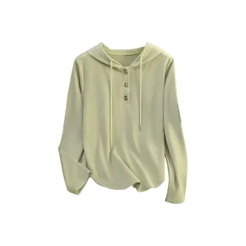 Cypress House Sweatshirt Women's Light Green