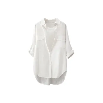 Cypress House Shirt Women's White