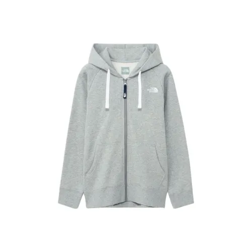 THE NORTH FACE Sweatshirt Women's Gray