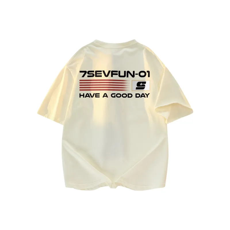 7 SEVFUN T Shirts Unisex-17