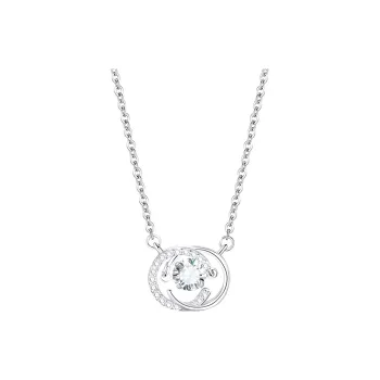 Bifeiman 999 Fine Silver Necklaces Women's