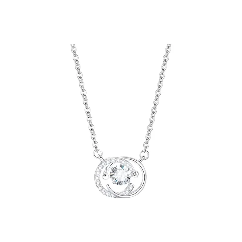 Bifeiman 999 Fine Silver Necklaces Women's-0